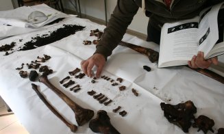„Reîntoarcerea" Cardinalului Iuliu Hossu la sediul său episcopal din Cluj