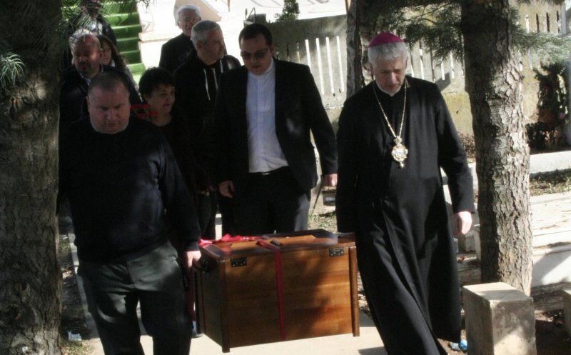 „Reîntoarcerea" Cardinalului Iuliu Hossu la sediul său episcopal din Cluj