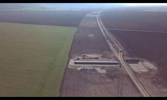 Autostrada Transilvania. Zero şanse de realizare, în 2019, pentru un tronson de 15,7 km