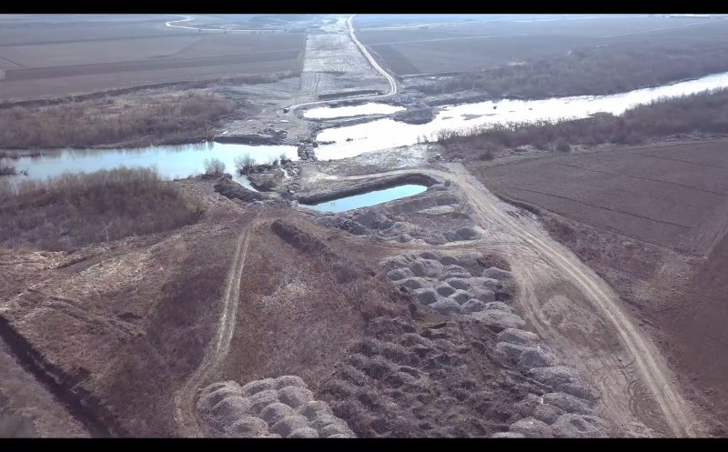 Autostrada Transilvania. Zero şanse de realizare, în 2019, pentru un tronson de 15,7 km