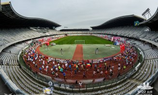 Maraton internaţional la Cluj, cu peste 8.000 de alergători