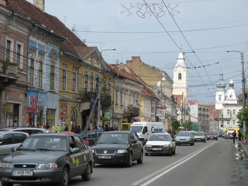 Memorandumului fără maşini. În '40