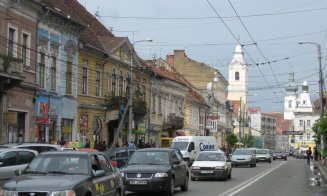 Memorandumului fără maşini. În '40