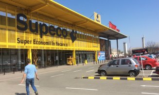Carrefour lucrează la primul Supeco din Cluj
