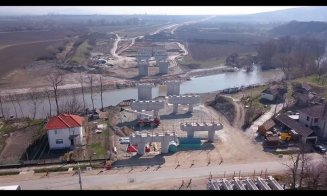 Autostrada Transilvania. Un lot de de 17,9 km are șanse să fie inaugurat în 2019