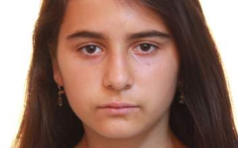 Ați văzut-o? O adolescentă din Turda a plecat de acasă şi nu s-a mai întors