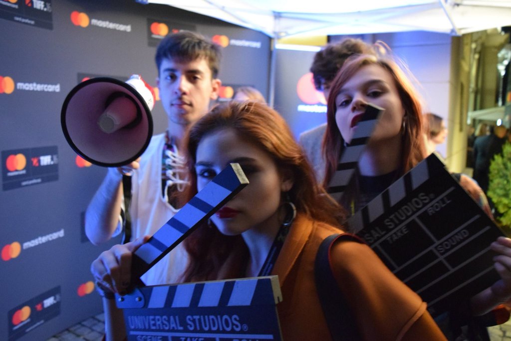 Let’sGo Digital! Atelier de film pentru adolescenți, la TIFF 2019
