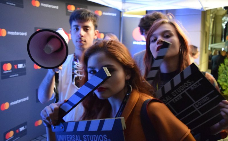 Let’sGo Digital! Atelier de film pentru adolescenți, la TIFF 2019