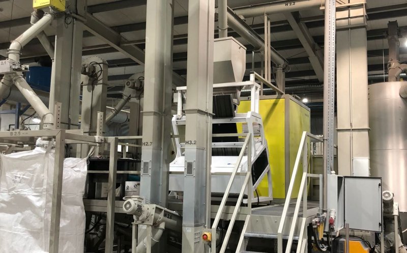 Antreprenorul Dorel Goia construiește un reciclator de PVC de 5 milioane de euro