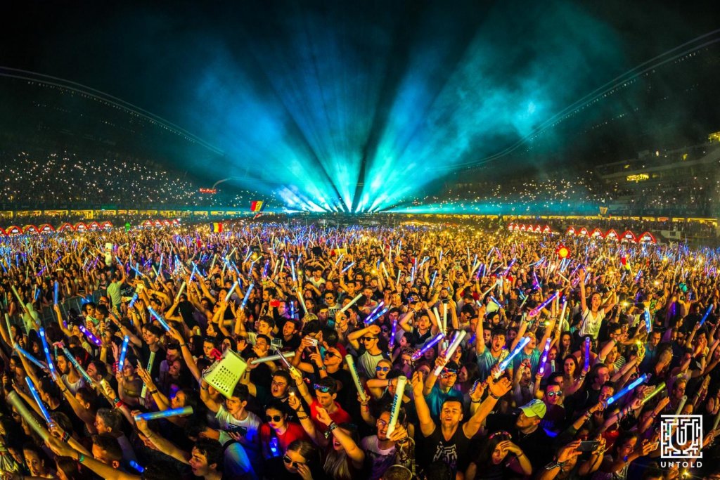 10.000 de locuri de cazare pentru Untold 2019. VEZI preţurile