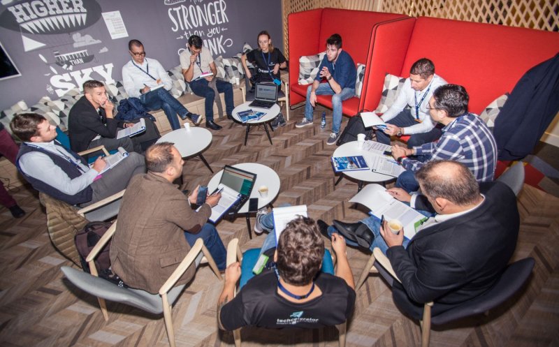 Startup-urile din Cluj pot primi finanțare de 50.000 de euro cu cedarea unei cote din firmă