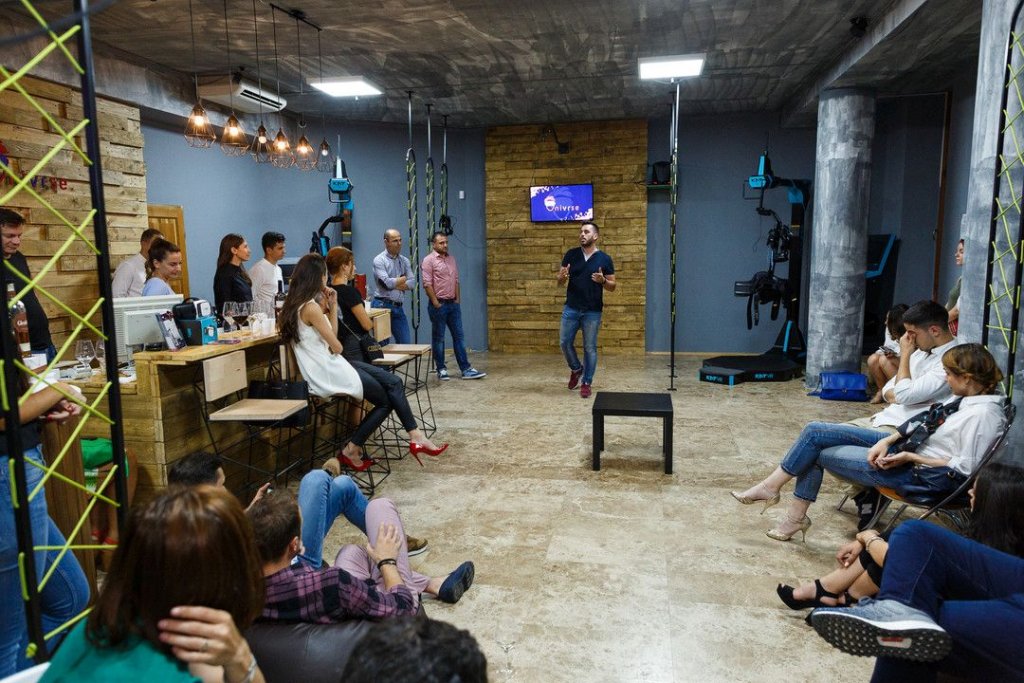 Bucureștenii pun bazele unui club de business la Cluj