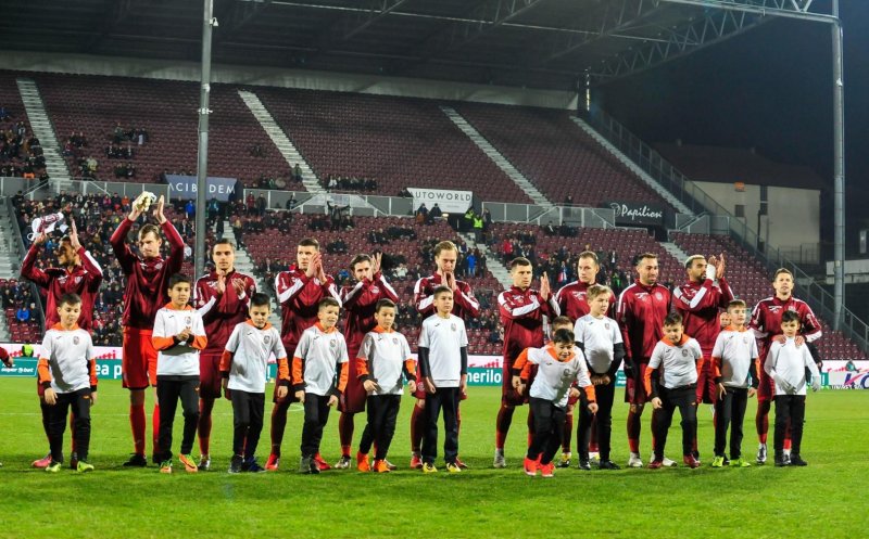 Dezamăgire în Gruia. Astra s-a impus în turul semifinalelor Cupei României
