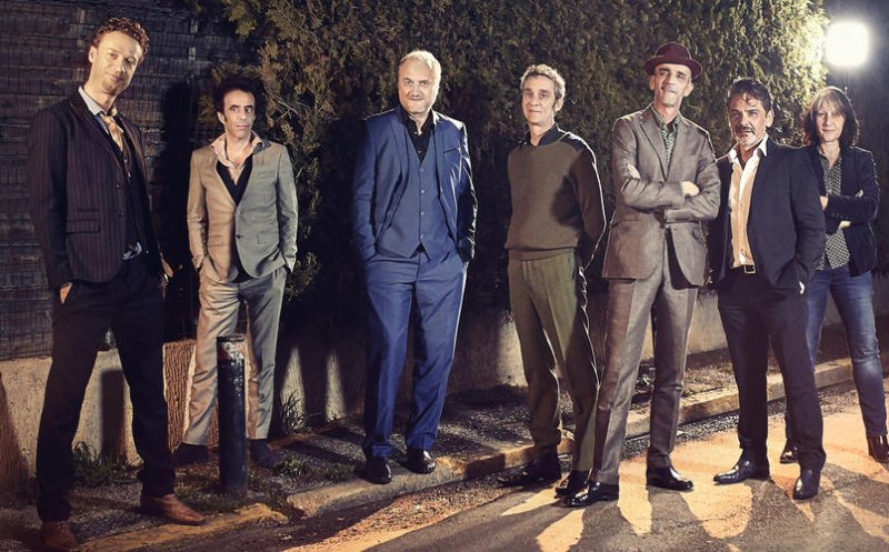 Premiere la TIFF 2019:  concerte Jean-Michel Bernard și Les Négresses Vertes