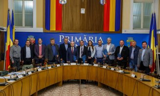 Tren metropolitan Nădășel  - Bonţida, Metrou Gilău - pod Ira. Unde vor fi staţiile