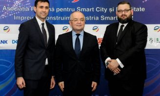 O jumătate de miliard din China pentru proiecte locale Smart City. Clujul, cel mai avansat