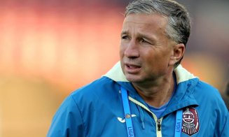 Dan Petrescu, precaut înaintea partidei de la Craiova: “Va fi un meci de totul sau nimic pentru ei”