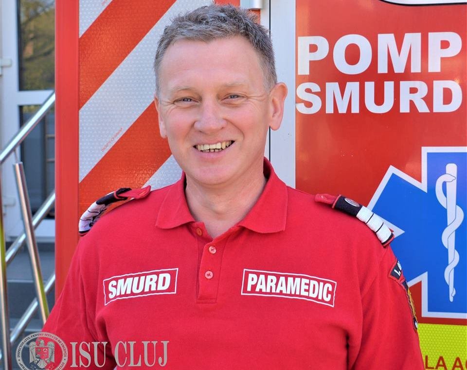 Povestea unui simplu "Mulţumesc"