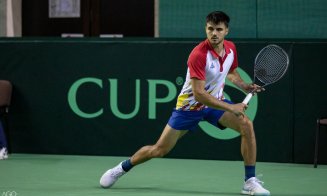 Cupa Davis. Marius Copil, înfrângere suprinzătoare. Dragoș Dima a adus un punct pentru “tricolori”