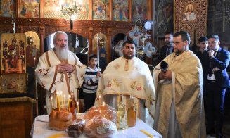 PREMIERĂ în România: Slujbă oficiată în limbile română şi ROMANI la Cluj