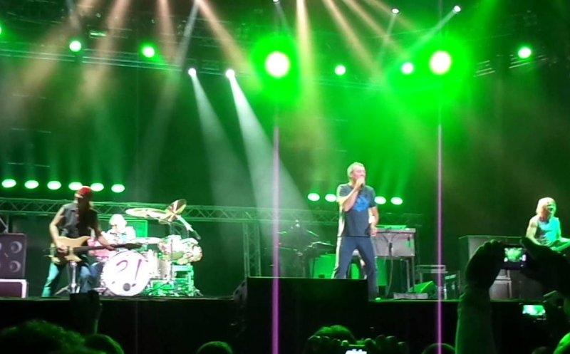 Deep Purple revine la Cluj