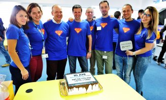 NTT Data Brasov