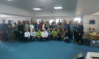 NTT Data Brasov