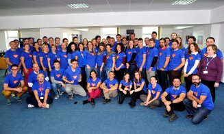 NTT Data Brasov