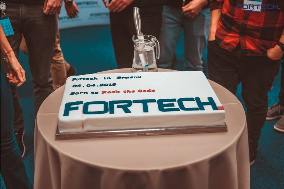 Compania Fortech din Cluj se extinde cu un centru operațional şi în Brașov