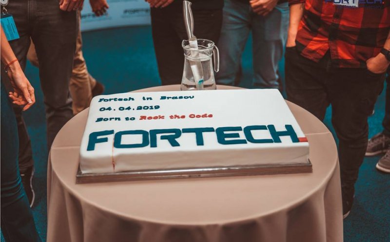 Compania Fortech din Cluj se extinde cu un centru operațional şi în Brașov