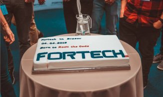 Compania Fortech din Cluj se extinde cu un centru operațional şi în Brașov