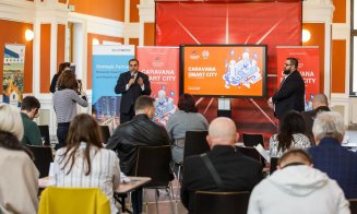 Clujul smart are 70 de proceduri digitale şi aplicații pentru administraţia publică