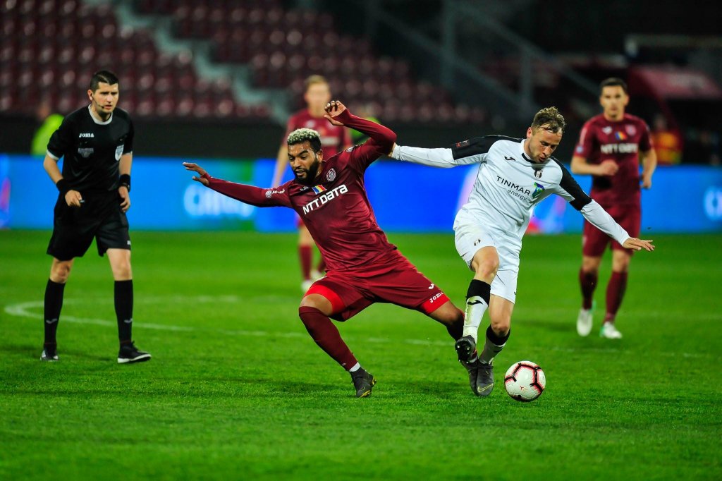 Titlul sau nimic! CFR Cluj, pierderi de 7,6 milioane de euro în 2018
