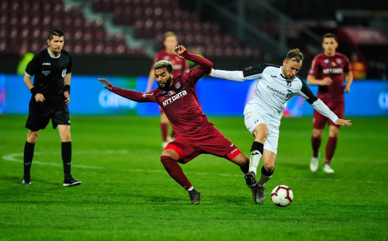 Titlul sau nimic! CFR Cluj, pierderi de 7,6 milioane de euro în 2018
