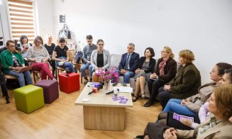 Centru dedicat victimelor violenței domestice, inaugurat la Cluj