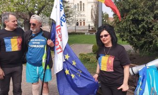 Maraton civic. 500 de kilometri pe jos pentru a scoate oamenii la vot