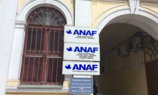 Fiscul a adunat 115 milioane în plus de la clujeni