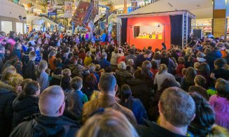 Vino să te amuzi de peripeţiile lui „Dănilă Prepeleac", într-un spectacol de teatru de păpuşi, vineri, la Iulius Mall Cluj