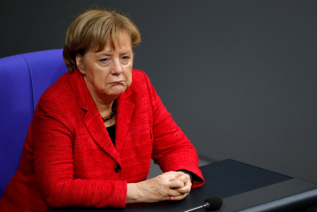 Angela Merkel, în doliu după un deces în familie