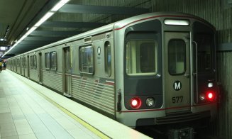 Studii pentru metrou şi tren metropolitan la Cluj. Licitaţie de 10 milioane euro