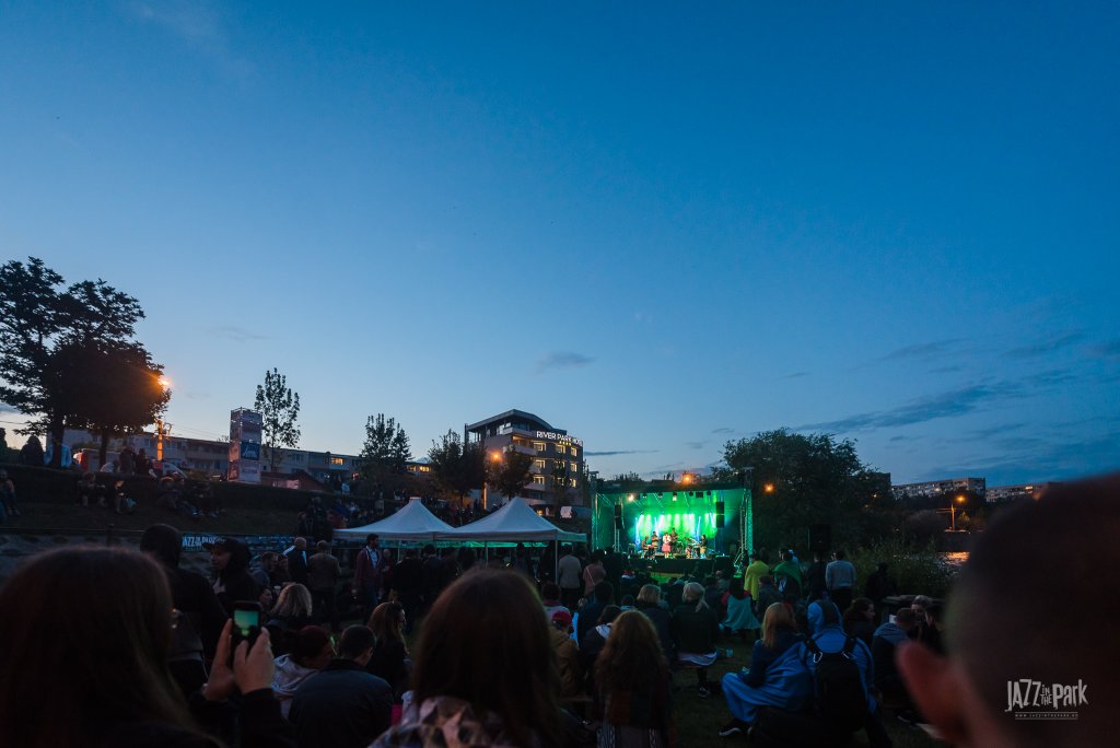 14 trupe din 10 țări vor urca pe scena Concursului Internațional Jazz in the Park