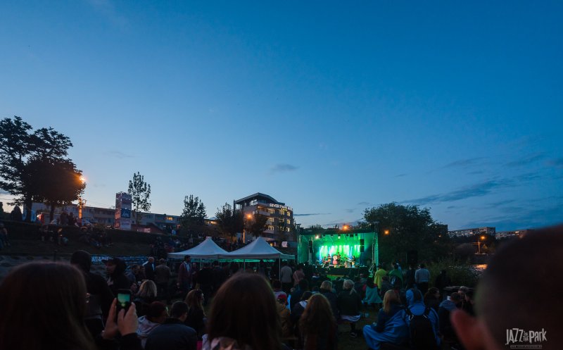 14 trupe din 10 țări vor urca pe scena Concursului Internațional Jazz in the Park