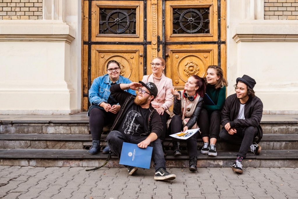 Note bune la concursul de Mate-Info de la UBB. Sute de elevi pot fi declaraţi admişi la facultate