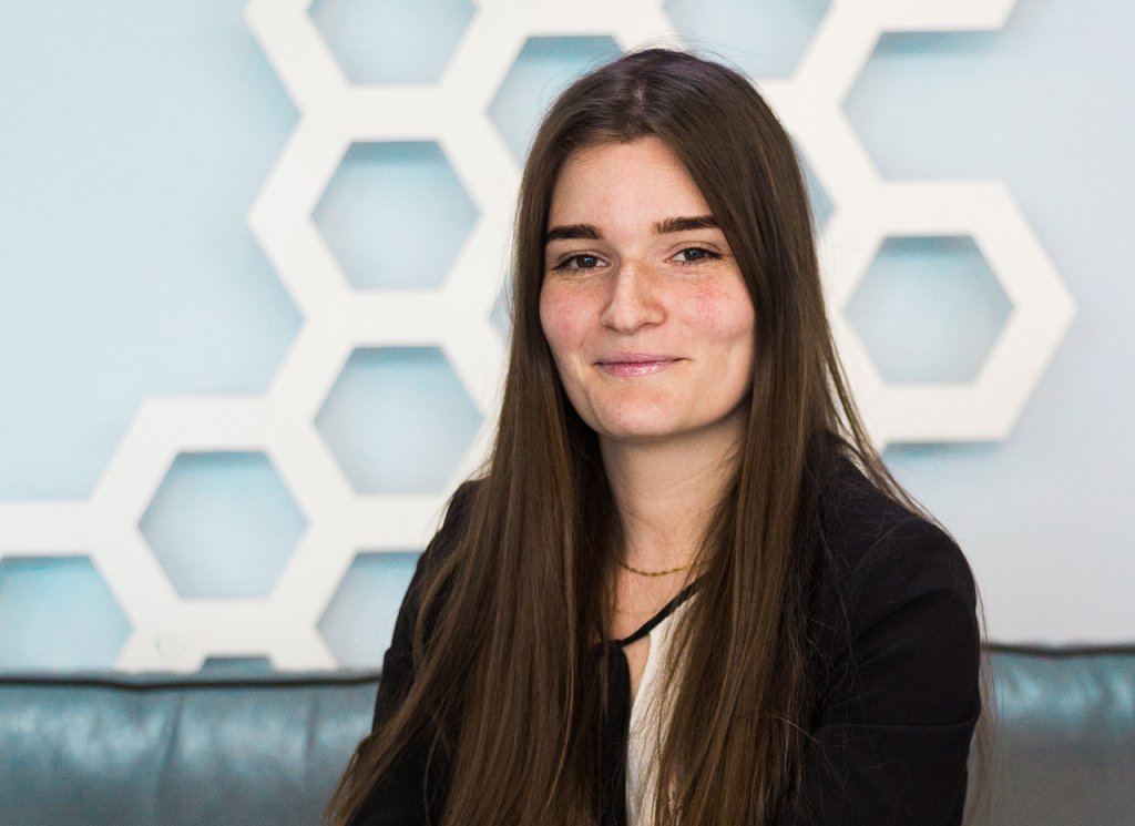 #PeopleofWestCity | Sonia Horea, tehnolog alimentație publică: "Am simțit că eforturile mele au fost vizibile, munca mea aduce o contribuție"