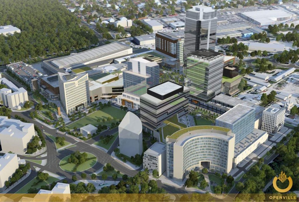 Timișoara și Oradea bat Clujul la spațiile comerciale