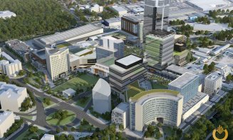 Timișoara și Oradea bat Clujul la spațiile comerciale