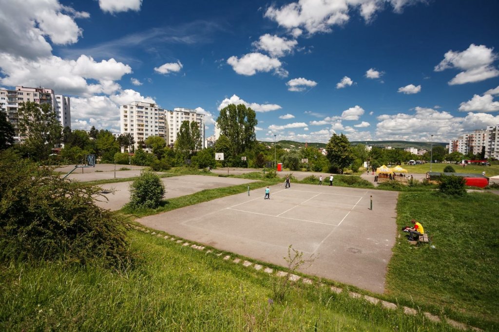 1,5 milioane euro pentru Baza Sportivă "La Terenuri".  VEZI dotările prevăzute pentru terenul de 4,3 hectare