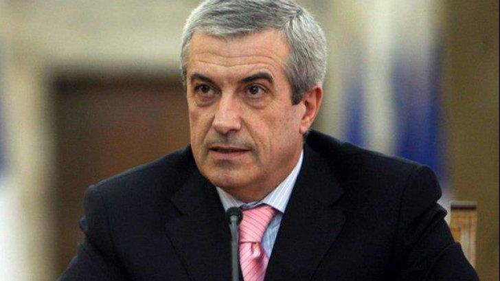 Tăriceanu, supărat pe PSD: Am stabilit că încheiem subiectul pe justiţie. Suntem pe 11 aprilie şi noi stăm încă şi discutăm