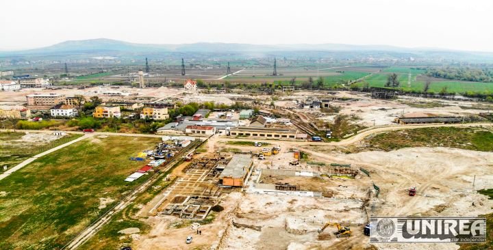 Investiţia de 5,9 milioane de euro prin care un oraş din Transilvania renaşte