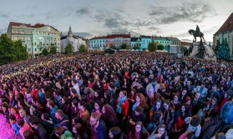Europarlamentarele amână Zilele Clujului